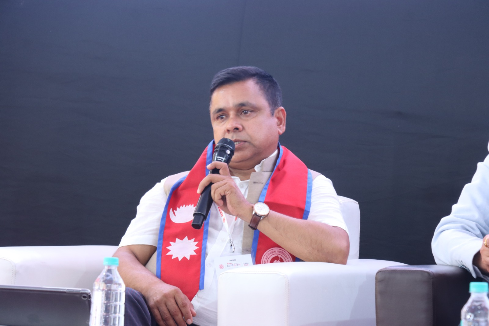 कर्मचारीहरुलाई गाडी किन्न लामो अवधीको ऋण दिनुपर्छः  नाडा पूर्व अध्यक्ष दुलाल